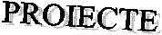 PROIECTE
